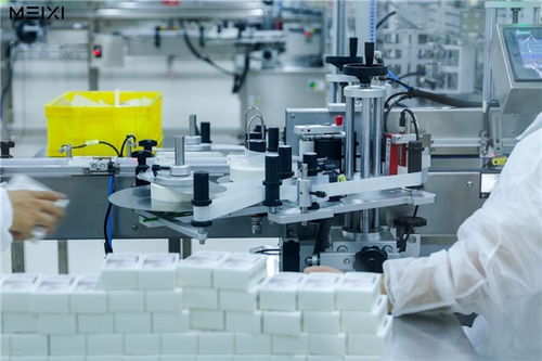 從實驗室到智造底氣工廠 美兮集團如何通過全鏈路自主掌控重塑數據處理服務