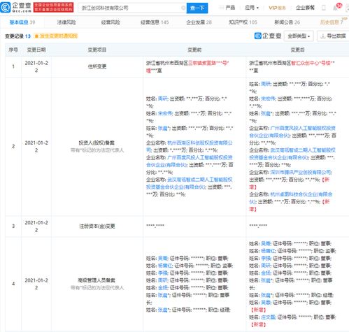 騰訊關聯公司戰略入股創鄰科技，深化數據處理服務領域布局